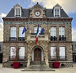 Mairie - Villiers-le-Bel (FR95) - 2023-11-19 - 5